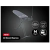 Leifheit Lyginimo lenta Air Board Express M Juodas 120x38cm