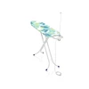 Lyginimo lenta Air Board M Compact Plus Jungle Leifheit 120x38cm balta/š.mėlyna