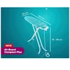 Leifheit Lyginimo lenta Air Board M Compact Plus 120x38cm