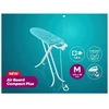 Leifheit Lyginimo lenta Air Board M Compact Plus 120x38cm