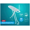 Leifheit Lyginimo lenta Classic M Compact Plus 120x38 cm