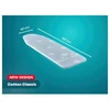 Leifheit Lyginimo lenta fabric Cotton Classic S/M 125x40cm