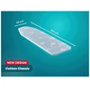 Leifheit Lyginimo lenta fabric Cotton Classic L/Universal 140x45cm