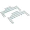 LEIFHEIT Replaceable cloths 2 pcs. Regulus Aqua PowerVac Pro