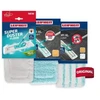Leifheit Replacement cloth set 3 pcs. Profi XL micro duo / Superduster / super soft 42cm