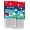 Leifheit Replacement cloths 2 pcs. Superduster Floor M 33cm
