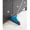 Grindų šepetys Soft&amp;Easy Leifheit 34cm porolonas/žalias