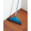 Grindų šepetys Soft&amp;Easy Leifheit 34cm porolonas/žalias
