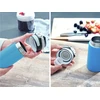 Leifheit 3248 Flip Termo puodelis 350 ml Mėlynas