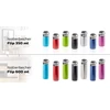 Termo puodelis Leifheit Flip 350 ml juoda 03243