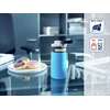 Leifheit 3248 Flip Termo puodelis 350 ml Mėlynas
