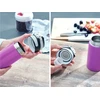Leifheit Thermal mug Flip 350 ml Violetinė