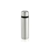 Leifheit Coco vacuum flask 1 L Juodas, Nerūdijantis plienas