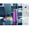 LEIFHEIT Thermos Flip 600ml violetinė