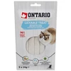 Ontario Laižomas skanėstas Tunas + Lašiša 5x14g