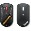 Lenovo 4Y50X88822 pelė Gaming Ambidextrous Bluetooth Optinė 2400 DPI