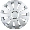 Leoplast Ratų gaubtas 1 vnt. Beat, sidabrinis 16"