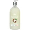Les Petites Bains de Provence Coconut Dušo želė For Sensitive Skin, 1000 ml