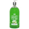Les Petites Bains de Provence Marseille Aloe Vera Liquid Soap For Hands & Body, 1000 ml