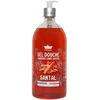 Les Petites Bains de Provence Santal Dušo želė For Body Face & Hair For Sensitive Skin, 1000 ml
