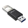 USB Atmintinė - Lexar Pirštų Atspaudo F35pro 64GB 300 MB/s Skaitymas 150 MB/s Rašymas Juoda