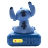 Lexibook Skaitmeninis žadintuvas su Stitch 3D naktiniu apšvietimu