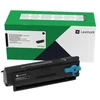 Lexmark (55B2H0E) Juodas Juodas