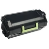 Lexmark Kasetė 622XE juoda (62D2X0E)