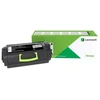 Lexmark Kasetė 622XE juoda (62D2X0E)
