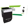Lexmark Kasetė 802HKE Juodas Juodas (80C2HKE)