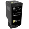 Lexmark Geltona kasetė Geltona (84C2HYE)