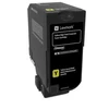 Lexmark Geltona kasetė Geltona (84C2HYE)