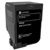 Lexmark Juoda ir balta kasetė (84C2HKE)