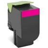 Lexmark Toneris 802HM / 80C2HME rausvai raudonas XXL