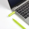 Lexon C-Pen Pen with USB-C 32GB Flash Drive yellow LS101YF