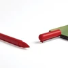 Lexon C-Pen rašiklis su USB-C 32 GB atmintine, tamsiai raudonas LS101DR