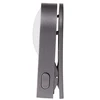Lexon Lucie LED Clip dark pilka/gun LL121X