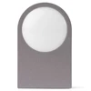 Lexon Lucie klips LED segtukas pilkos spalvos LL121X