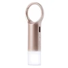 Lexon Nomaday Flash pakabukas LED aukso spalvos LL137D