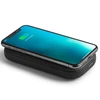 Lexon Powersound Powerbank indukcinis 5000 mAh su garsiakalbiu bluetooth juodos spalvos LA128N