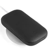 Lexon Powersound indukcinė išorinė baterija 5000 mAh su „Bluetooth“ garsiakalbiu, juodos spalvos LA128N