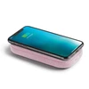 Lexon Powersound Powerbank indukcinis 5000 mAh su garsiakalbiu bluetooth rožinės spalvos LA128P