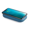 Lexon Powersound 5000 mAh Wireless Power Bank with Bluetooth Speaker dark mėlynas LA128DB
