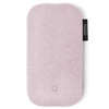 Lexon Powersound Powerbank indukcinis 5000 mAh su garsiakalbiu bluetooth rožinės spalvos LA128P