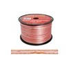 Lexton Cabletech Laidas kolonėlėms 2x1.5mm² skaidrus, laidininkas CCA (variuotas aliuminis)