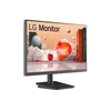 Monitorius LG 24" 24BA400-B FHD DVI DP HDMI USB IPS 16:9 juodas