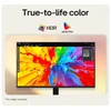 LG 27U411B-B computer monitorius 68.6 cm (27") 1920 x 1080 pikselių Full HD LCD Juodas