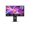 Žaidimų monitorius LG UltraGear 32" Dual-Mode OLED 4K, su garsiakalbiais