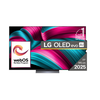 77 colių LG OLED77C51LA 4K išmanusis Televizorius 2025