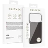 Dėklas Liavec Carbon Layer Magsafe Aramid Fiber Cover skirtas Apple iPhone 17 Pro auksinis